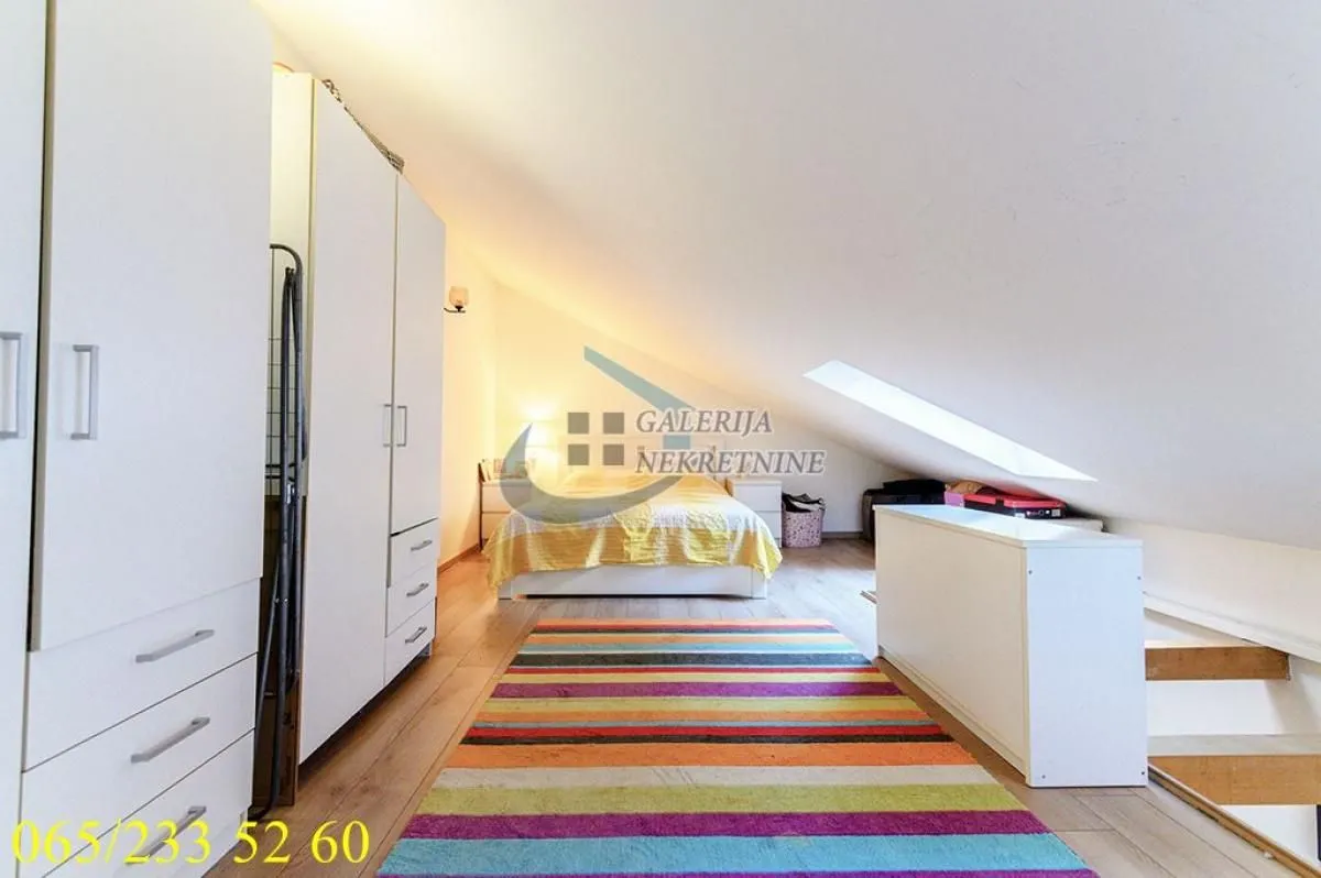 Sale, one bedroom apartment, 43m², Vračar Hram, Vračar Sve Podlokacije