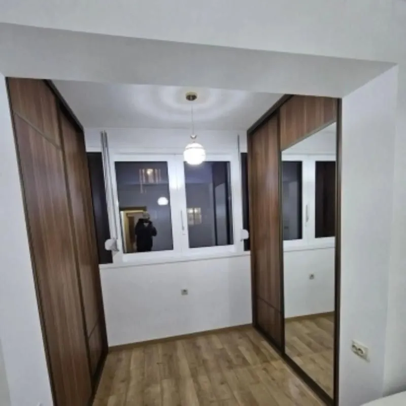 Rent, one bedroom apartment, 41m², Gorica C, Podgorica