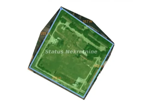 Sale, land lot, 477m², Bečej, Novi Sad - image 2