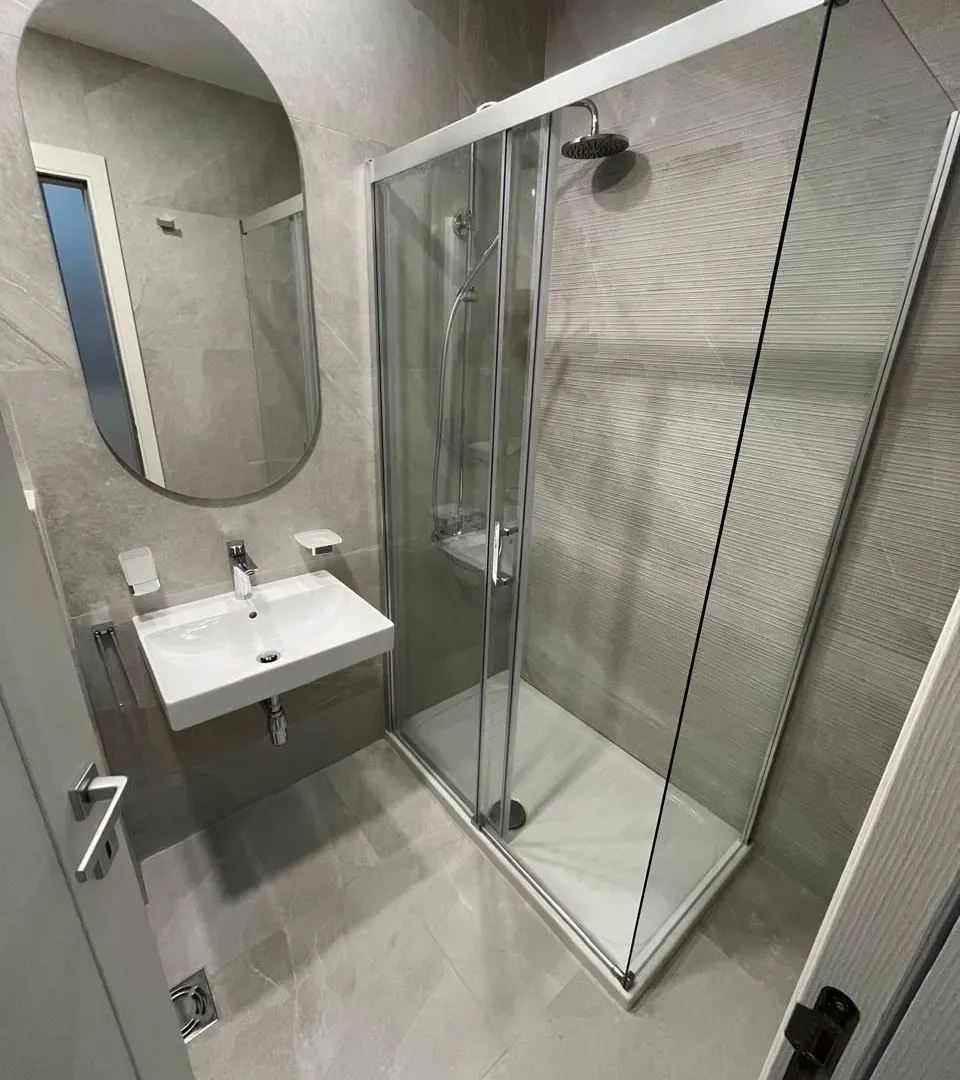 Rent, one bedroom apartment, 47m², Central Point, Podgorica