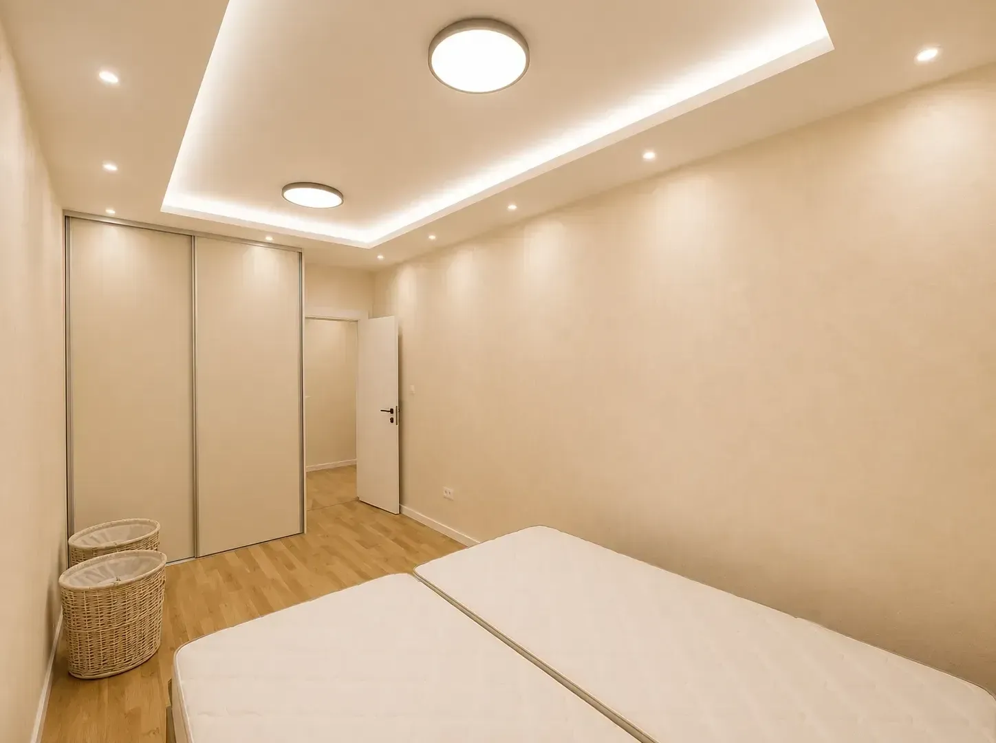 Rent, two bedroom apartment, 86m², Stara Varoš, Podgorica
