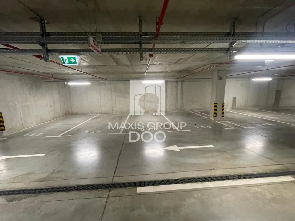 Sale, parking/garage, 12m², Savski Venac, Beograd