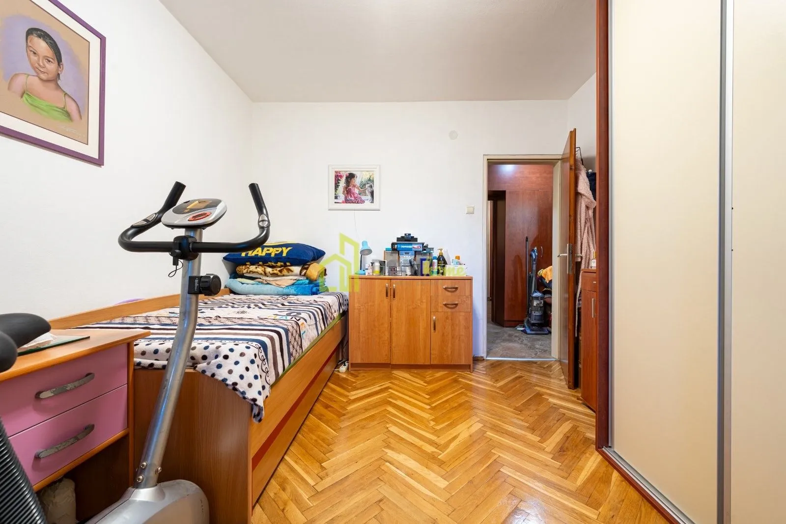 Prodaja, dvosoban stan, 72m², Zabjelo, Podgorica