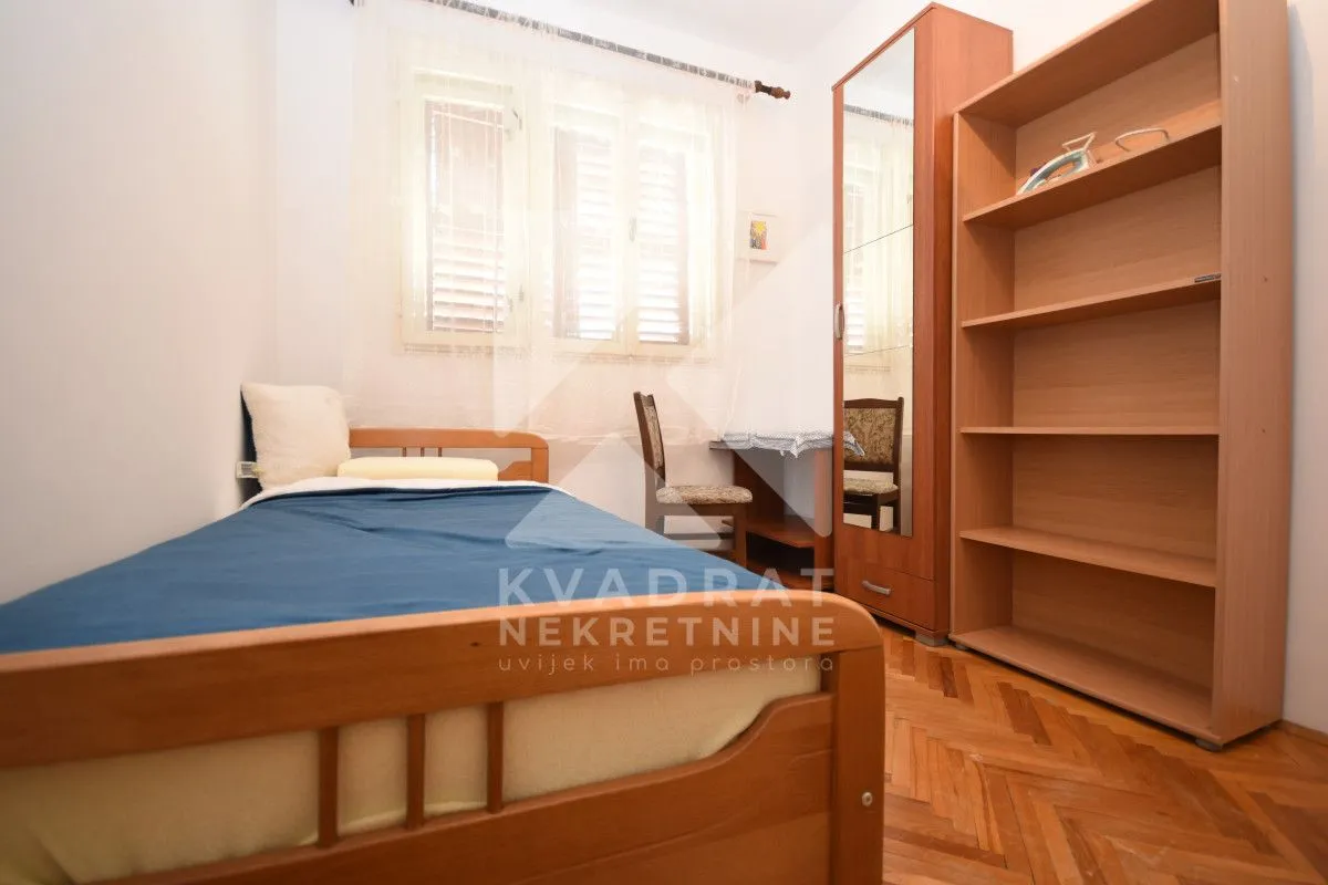 Izdavanje, dvosoban stan, 55m², Tološi, Podgorica