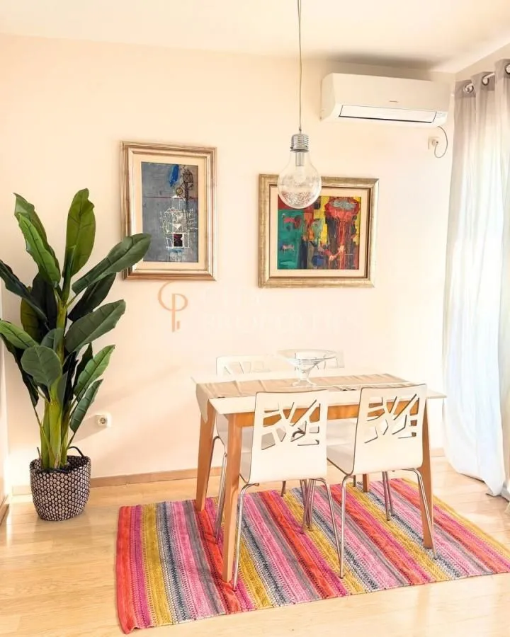 Izdavanje, stan, 53m², City Kvart, Podgorica