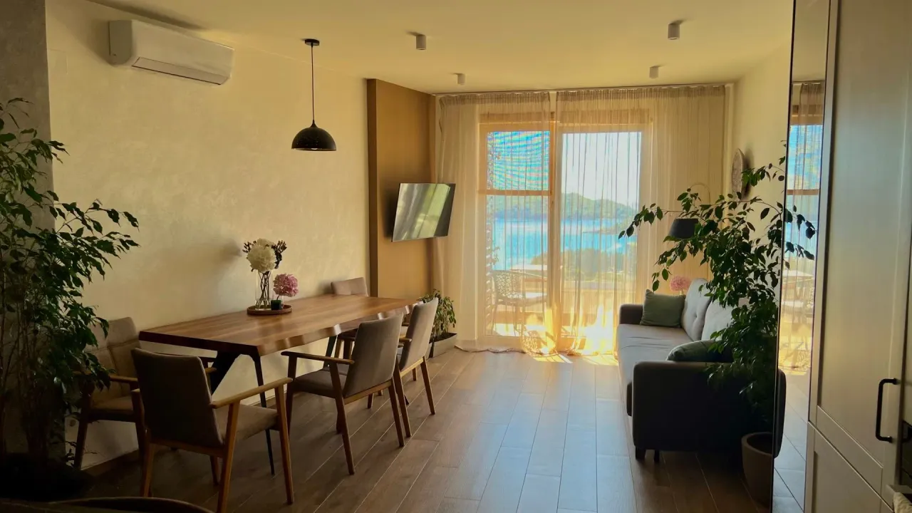 Sale, apartment, 62m², Bečići, Budva