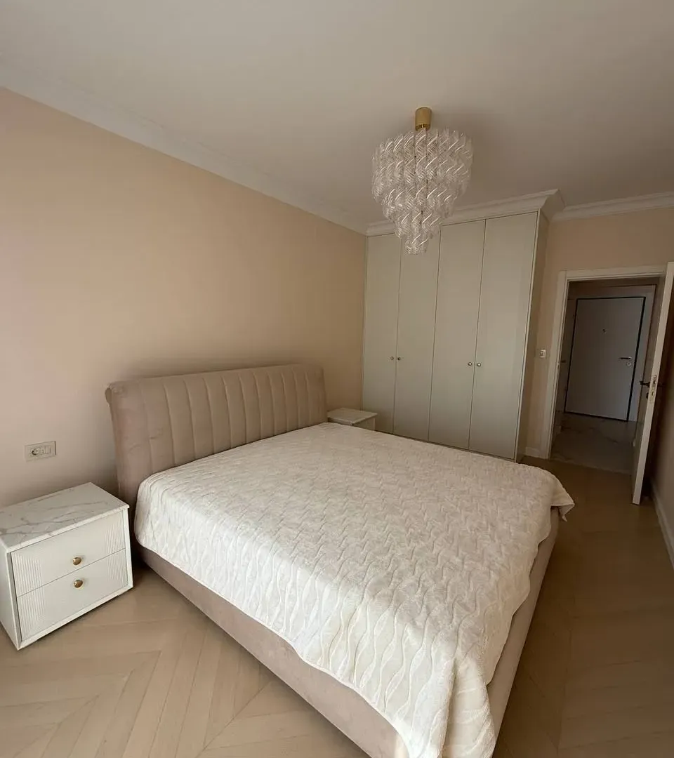Rent, two bedroom apartment, 74m², Centar, Budva