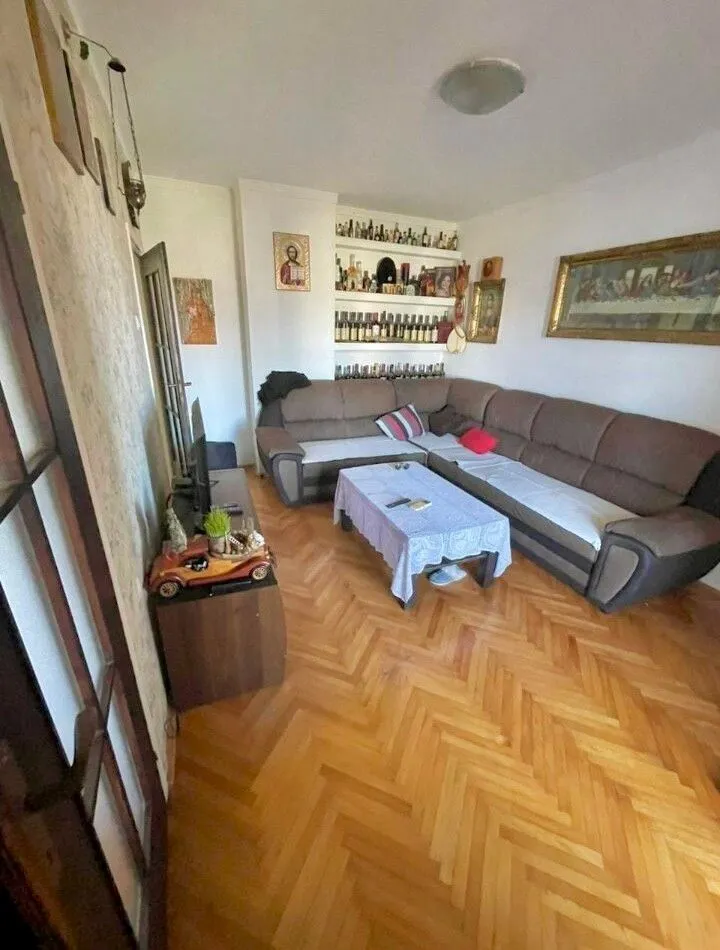 Prodaja, jednosoban stan, 61m², Stari Aerodrom, Podgorica