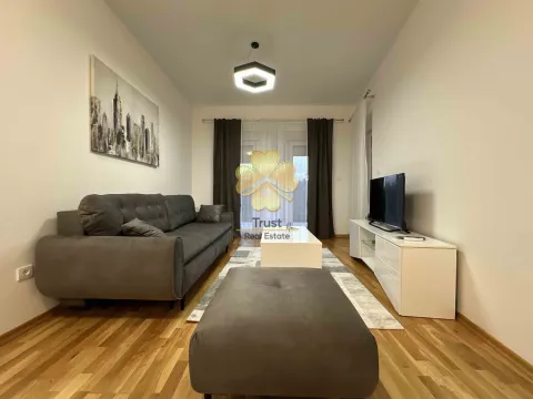 Izdavanje, dvosoban stan, 75m², Zabjelo, Podgorica