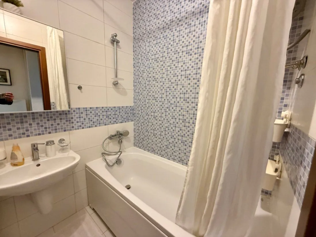 Izdavanje, jednosoban stan, 50m², City Kvart, Podgorica