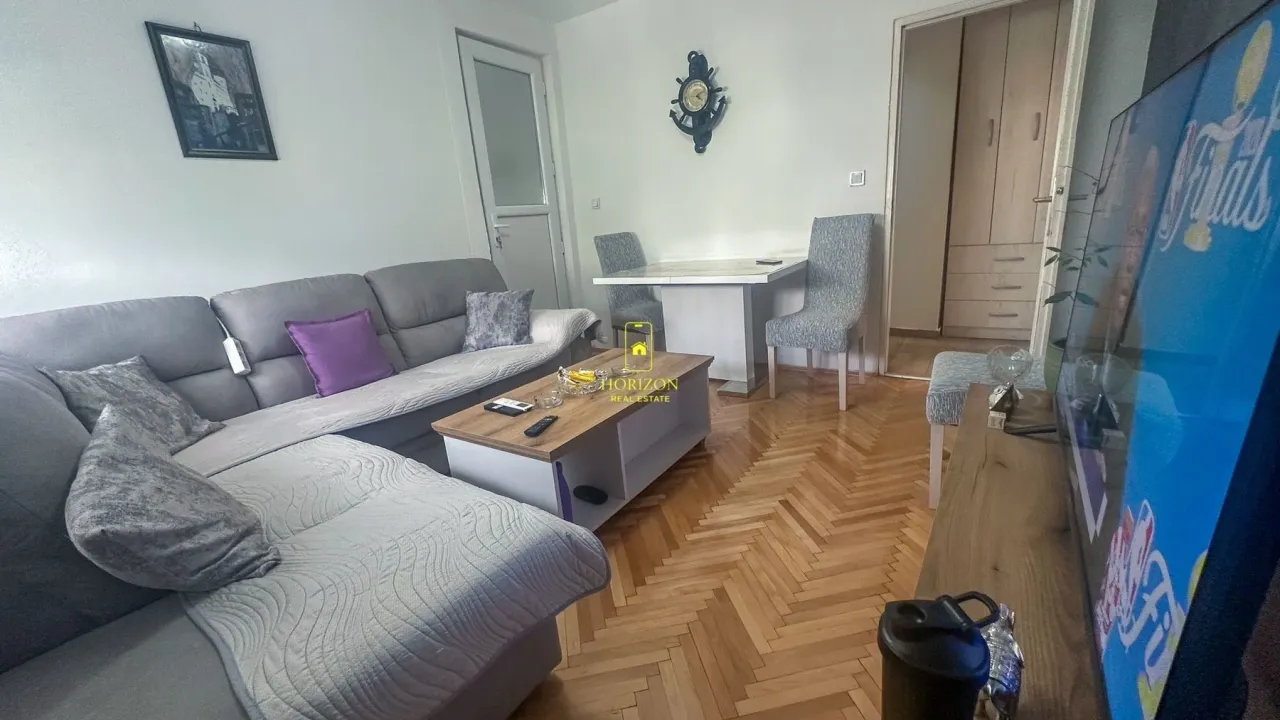 Sale, one bedroom apartment, 40m², Zabjelo, Podgorica