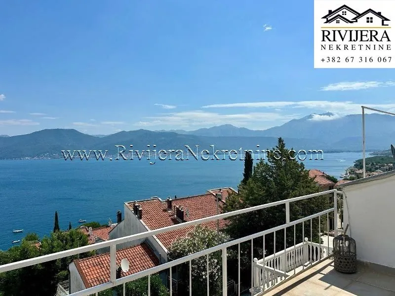Prodaja, jednosoban stan, 48m², Krašići, Tivat