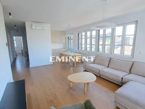 Izdavanje, trosoban stan, 93m², Savski Venac, Beograd - image 2