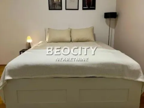Rent, two bedroom apartment, 45m², Gundulićev Venac, Beograd - image 8