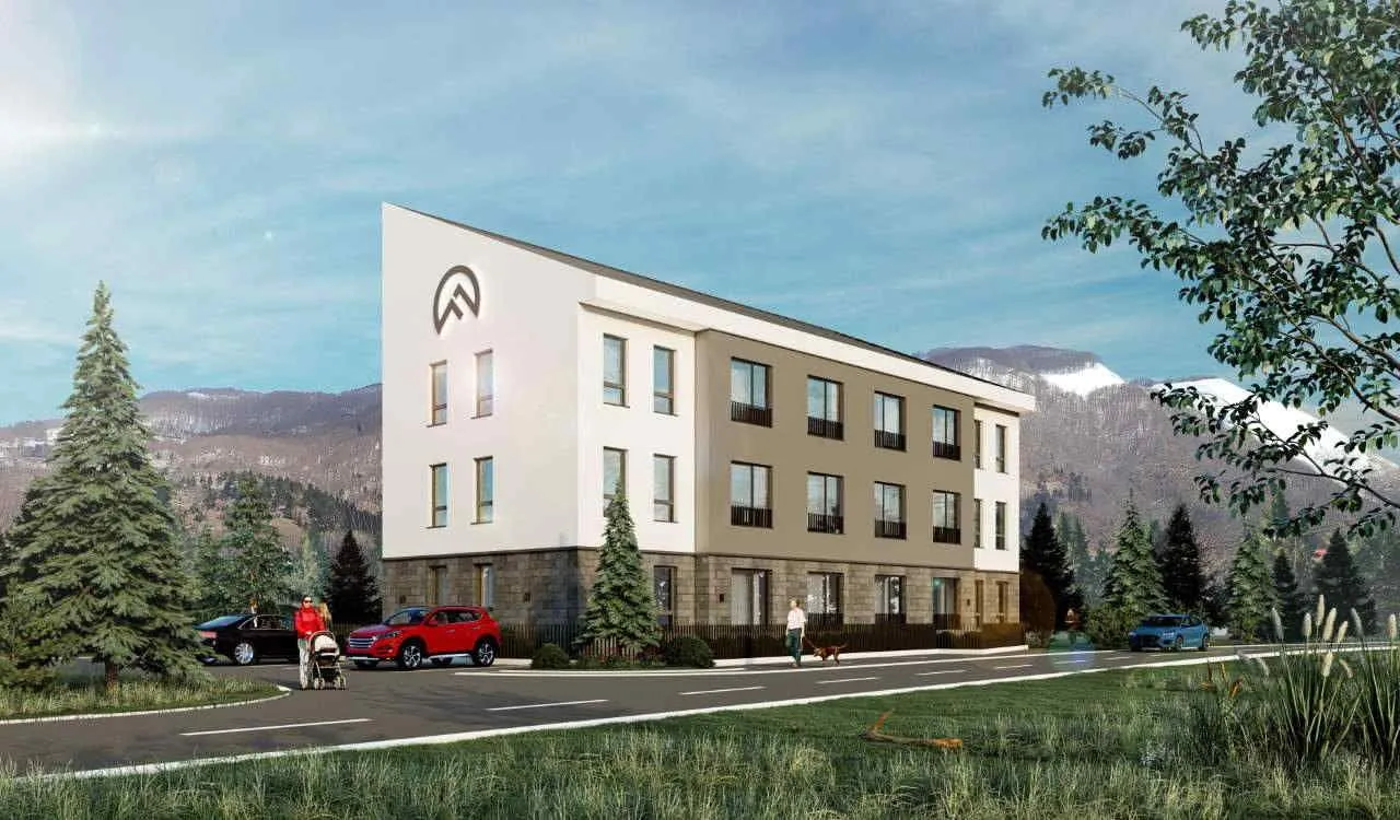 Prodaja, garsonjera, Kolašin, Crna Gora