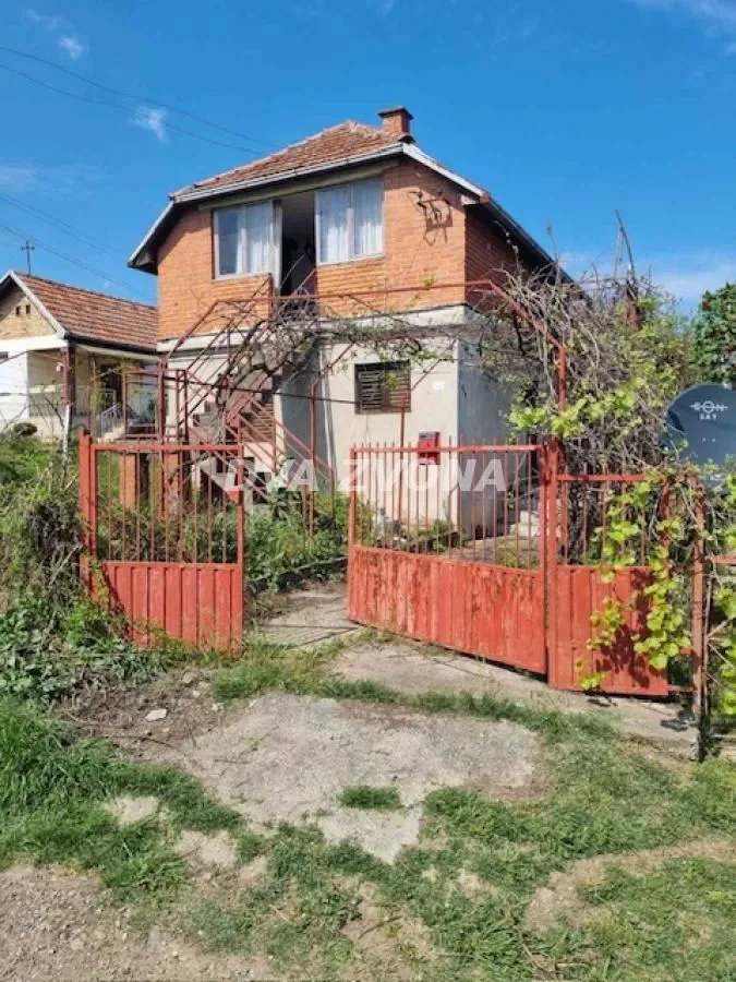 Prodaja, kuća, 60m², Čortanovci, Inđija