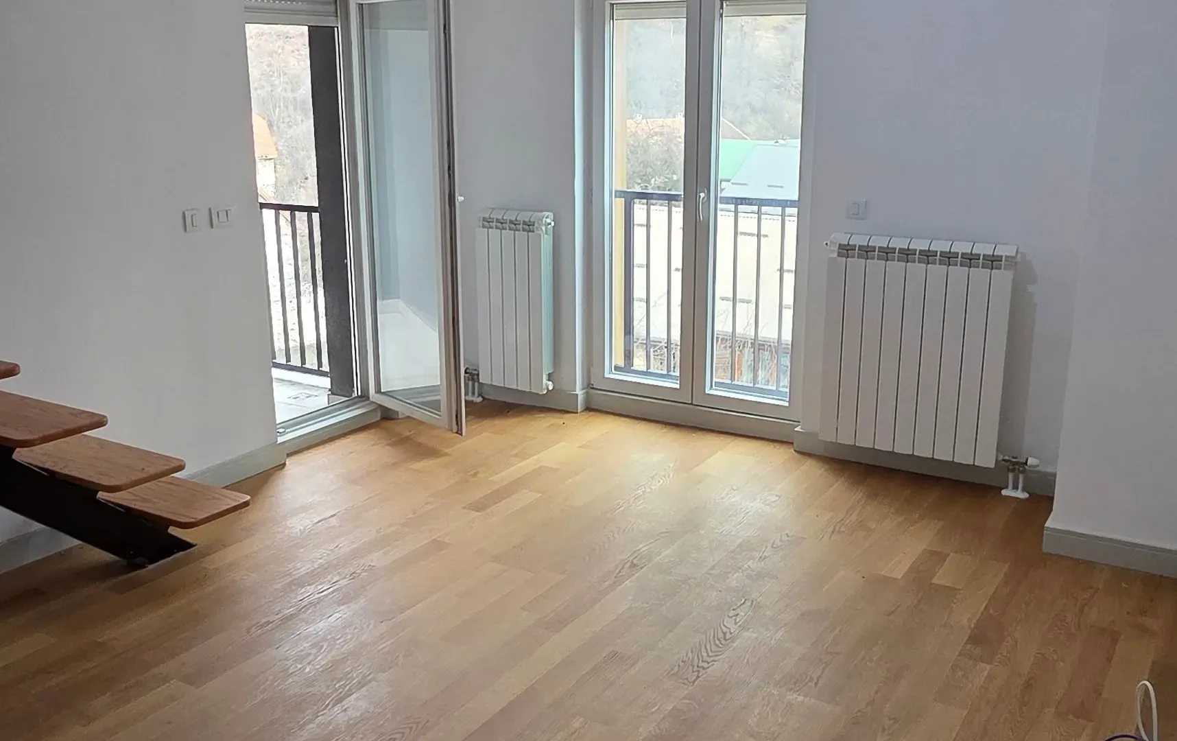 Sale, four bedroom apartment, 103m², Centar, Kolašin