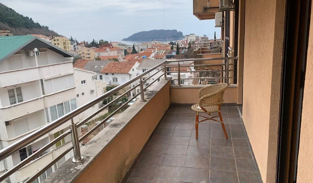 Sale, one bedroom apartment, 49m², Podkošljun, Budva