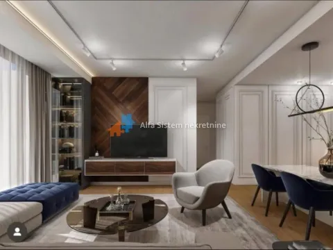 Rent, three bedroom apartment, 90m², Sarajevska, Beograd