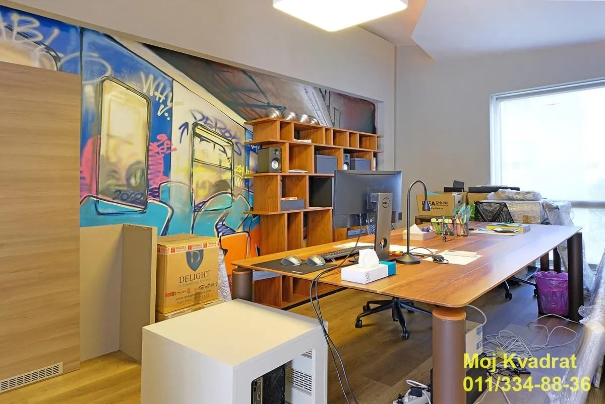 Sale, four bedroom apartment, 161m², Kalenić Pijaca, Vračar Sve Podlokacije
