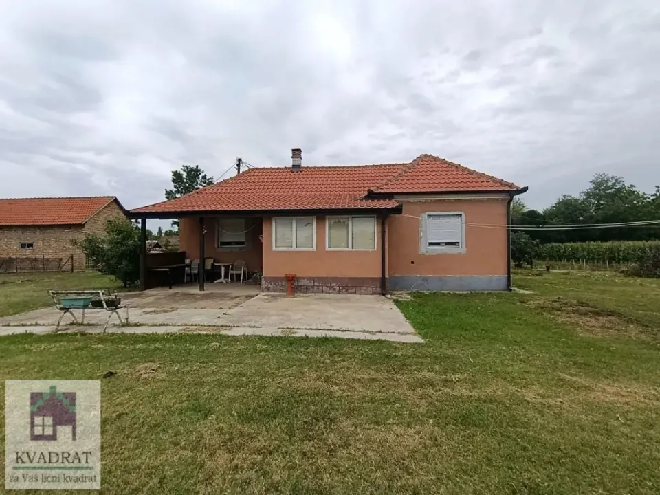 Sale, house, 66m², Urovci, Obrenovac