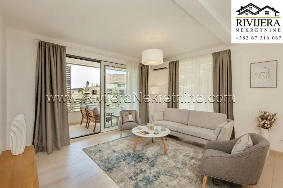 Prodaja, stan, 100m², Igalo, Herceg Novi