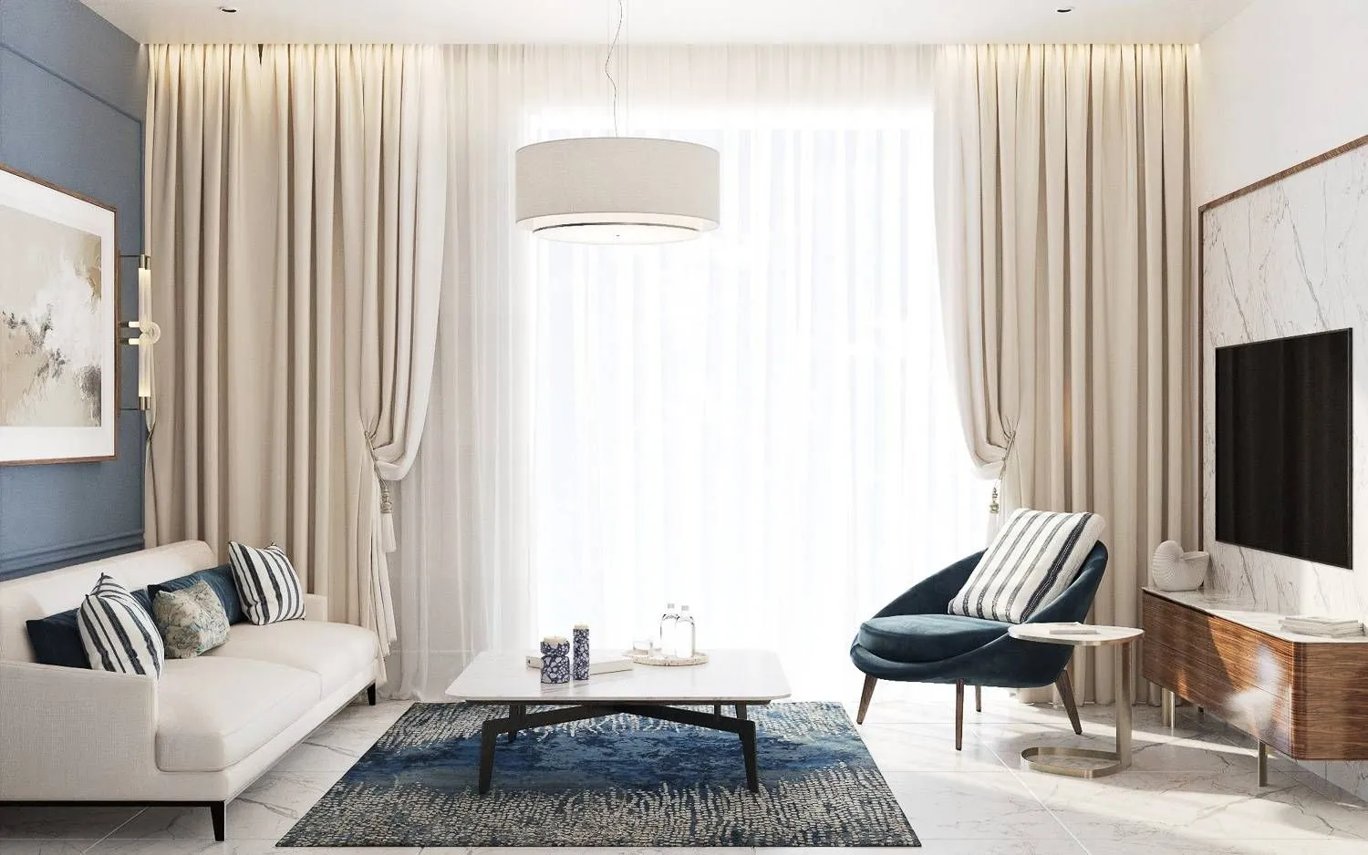 Sale, two bedroom apartment, 151m², Centar, Ulcinj