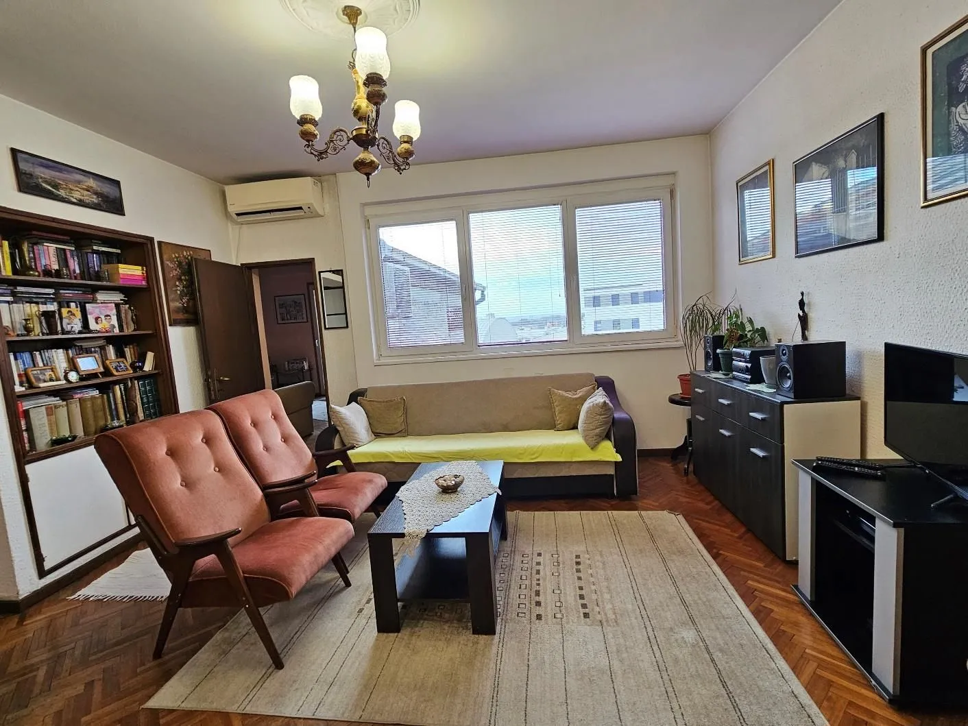 Sale, apartment, 91m², Vukov Spomenik, Zvezdara Sve Podlokacije