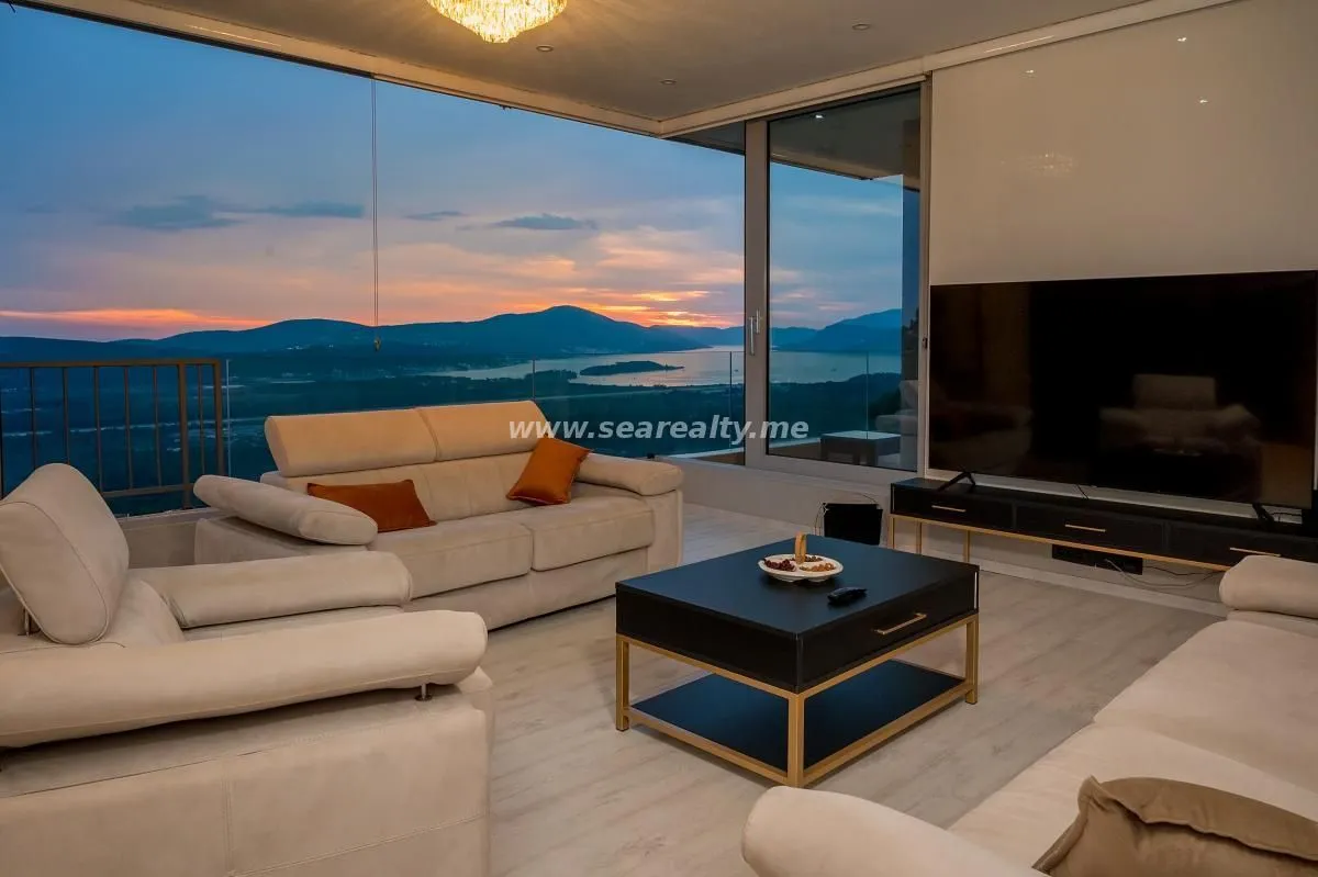 Prodaja, kuća, 280m², Tivat, Crna Gora