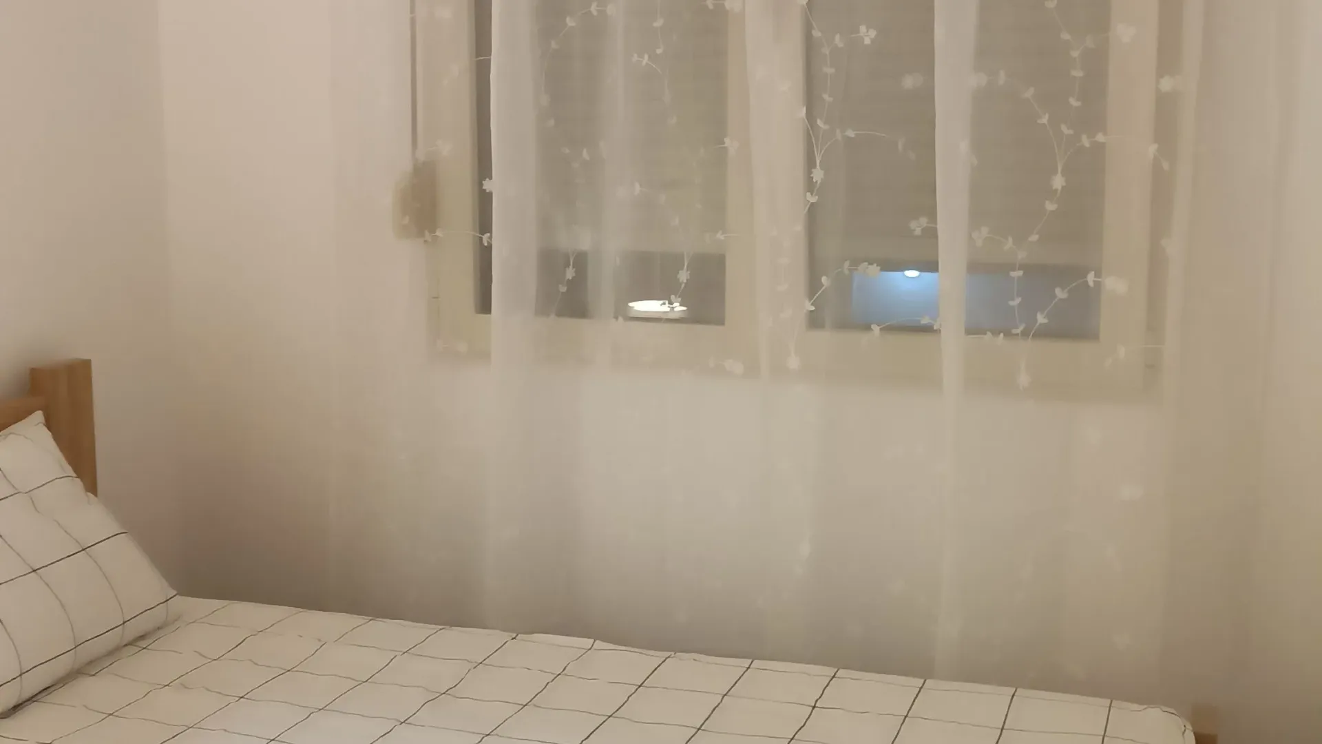 Rent, one bedroom apartment, 43m², Blok 6, Podgorica