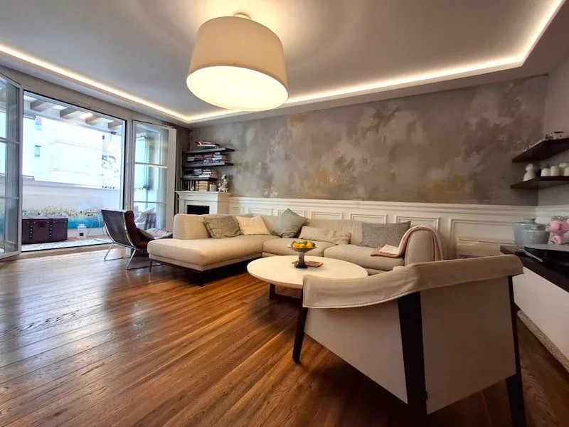Sale, three bedroom apartment, 122m², Centar, Podgorica