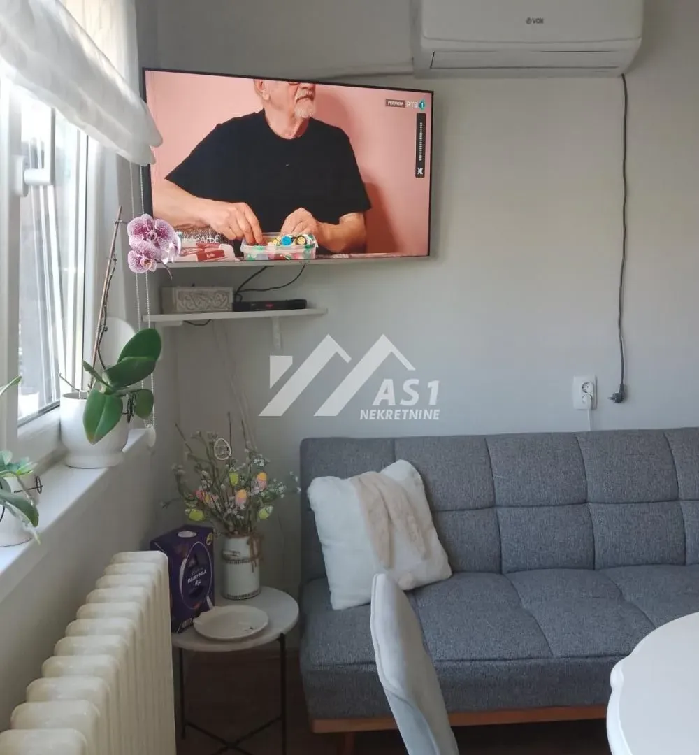Prodaja, jednosoban stan, 35m², Detelinara, Novi Sad Sve Podlokacije