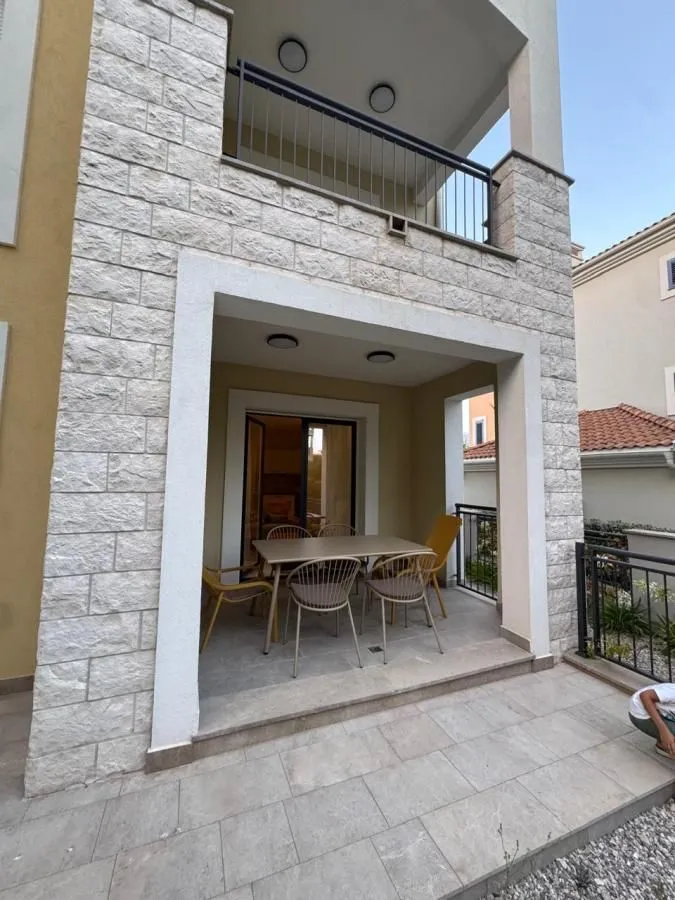 Rent, two bedroom apartment, 79m², Luštica Bay, Tivat
