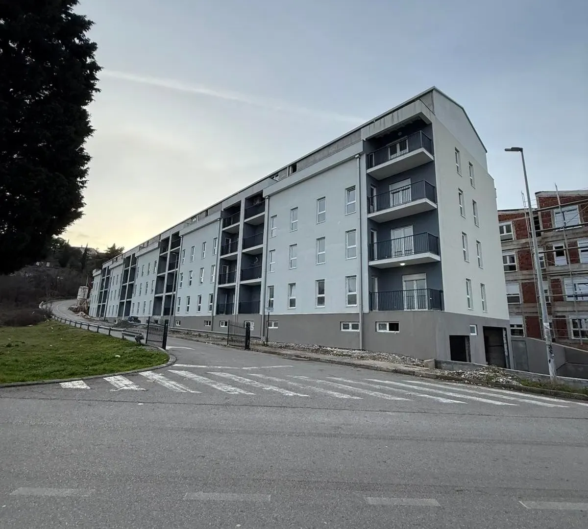 Prodaja, jednosoban stan, 44m², Zabjelo, Podgorica