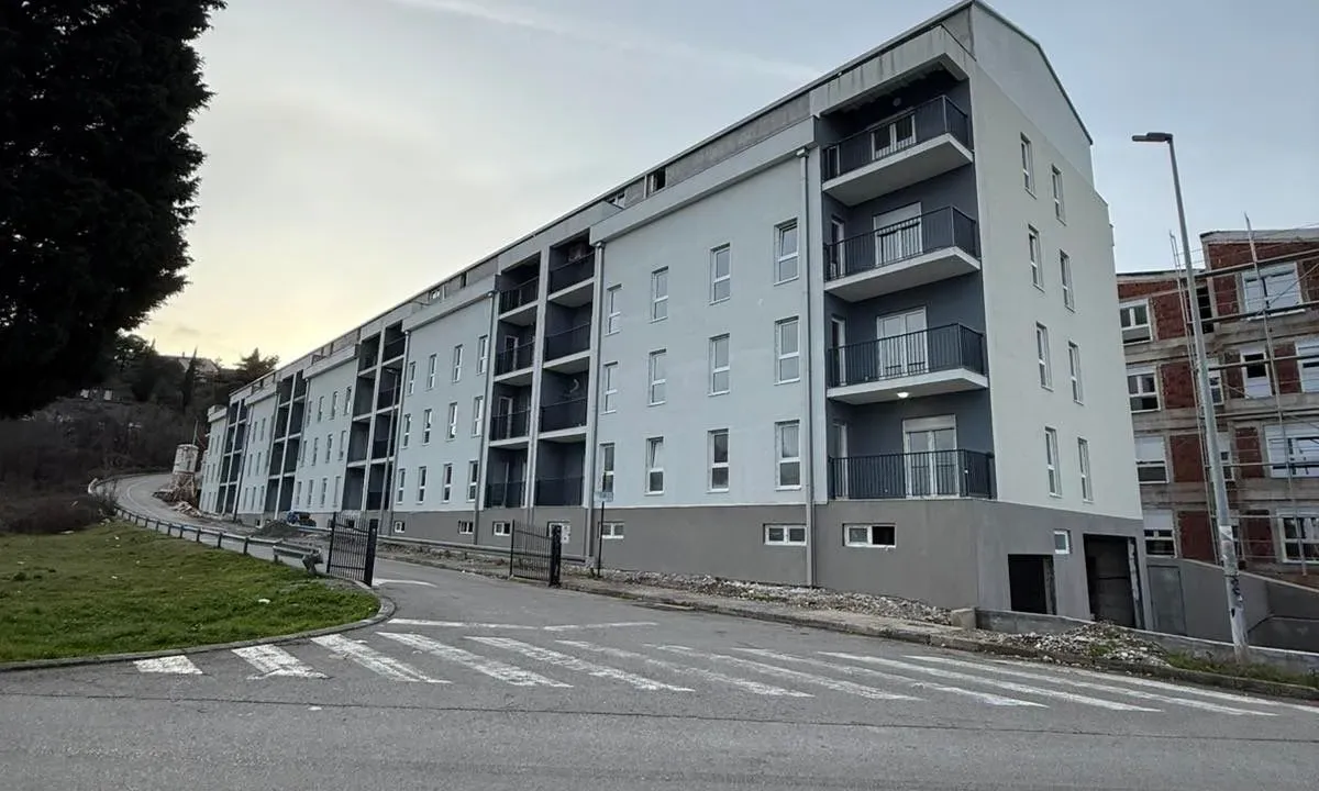 Sale, one bedroom apartment, 44m², Zabjelo, Podgorica