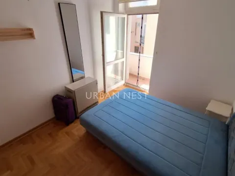 Rent, two bedroom apartment, 56m², Vračar Hram, Vračar Sve Podlokacije - image 14