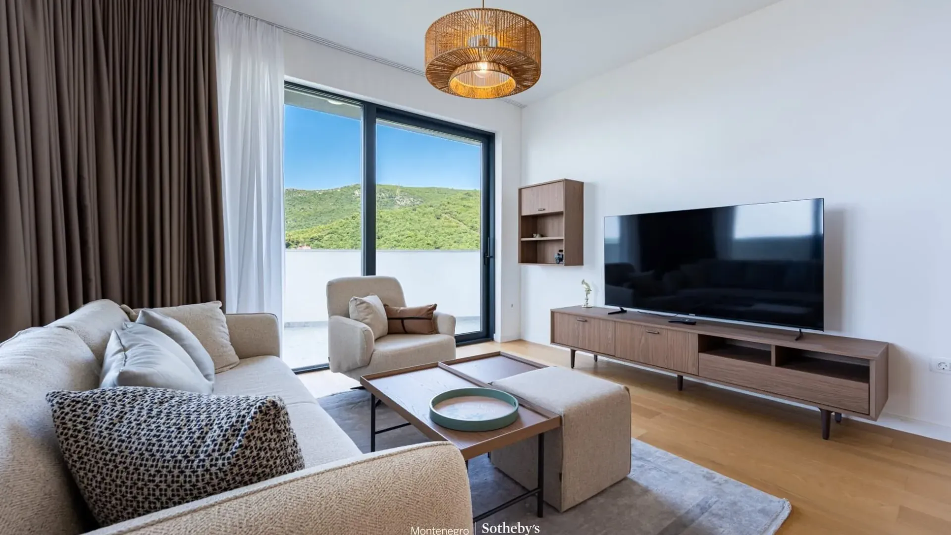 Prodaja, jednosoban stan, 69m², Bečići, Budva