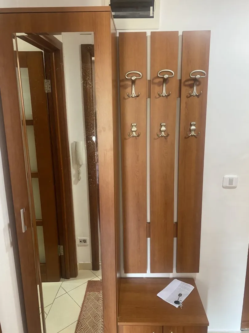 Rent, two bedroom apartment, 52m², Preko Morače, Podgorica
