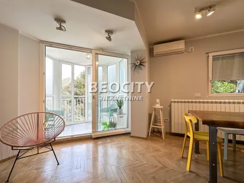 Izdavanje, dvosoban stan, 48m², Dorćol Sve Podlokacije, Beograd - image 8