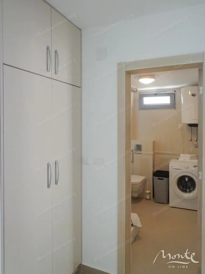 Sale, one bedroom apartment, 62m², Pržno, Budva