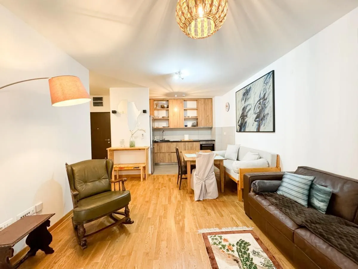 Izdavanje, stan, 63m², City Kej, Podgorica