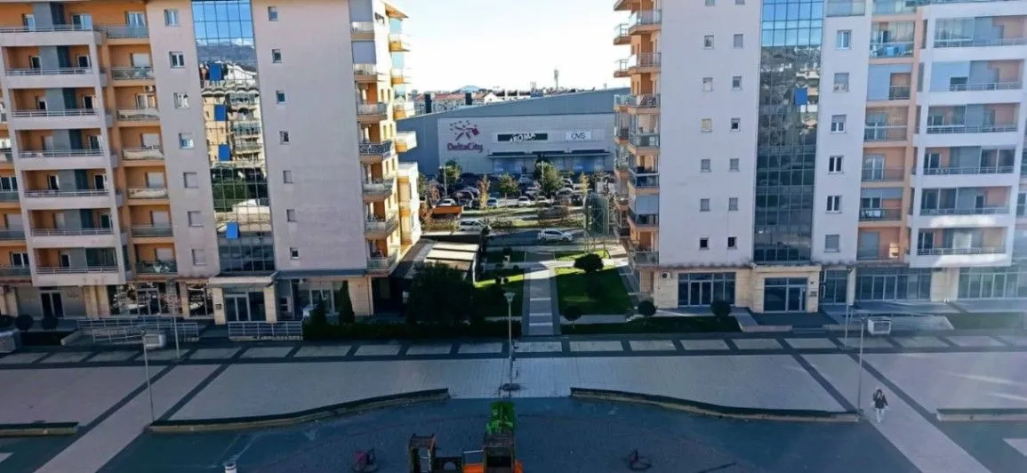 Rent, one bedroom apartment, 50m², City Kvart, Podgorica