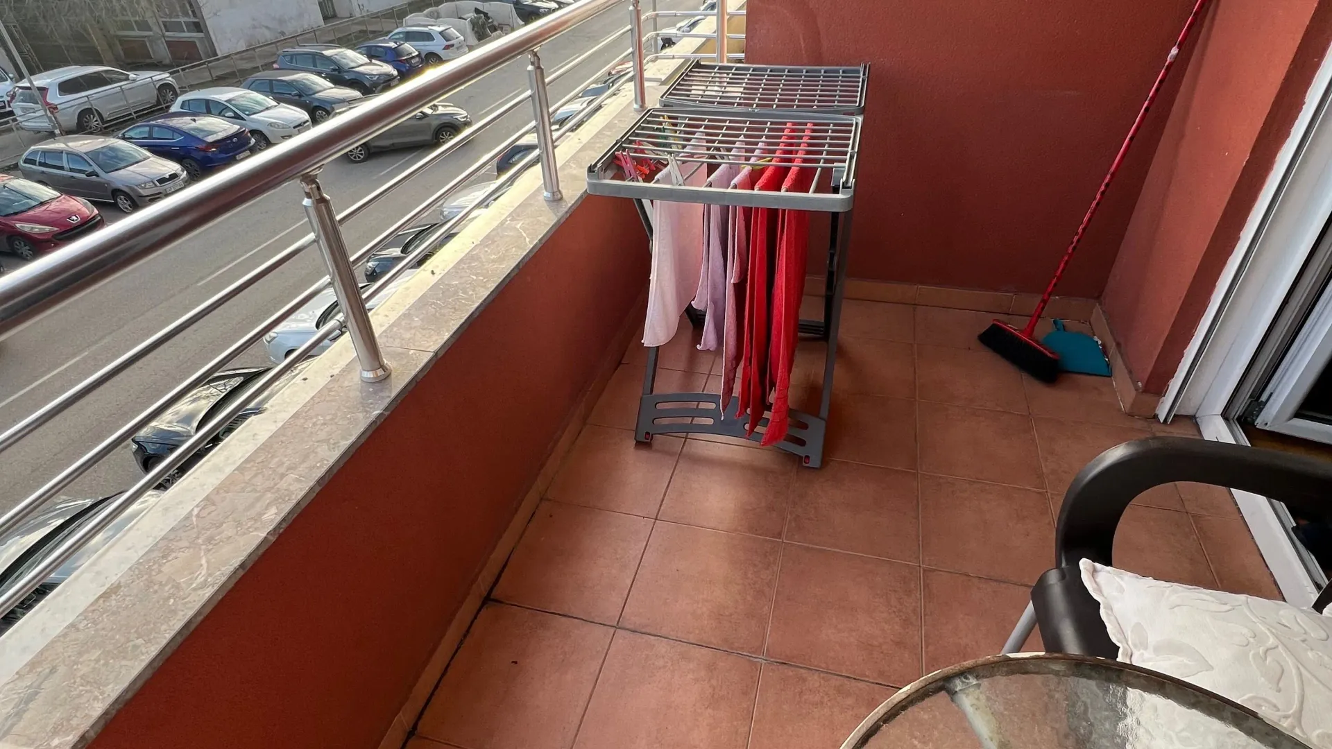 Izdavanje, jednosoban stan, 52m², Centar, Bar