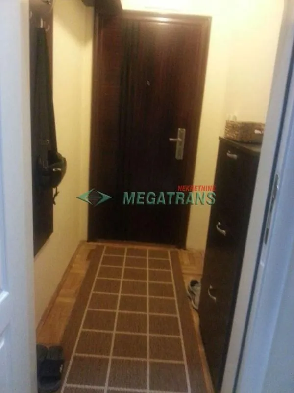 Rent, two bedroom apartment, 50m², Podbara, Novi Sad Sve Podlokacije