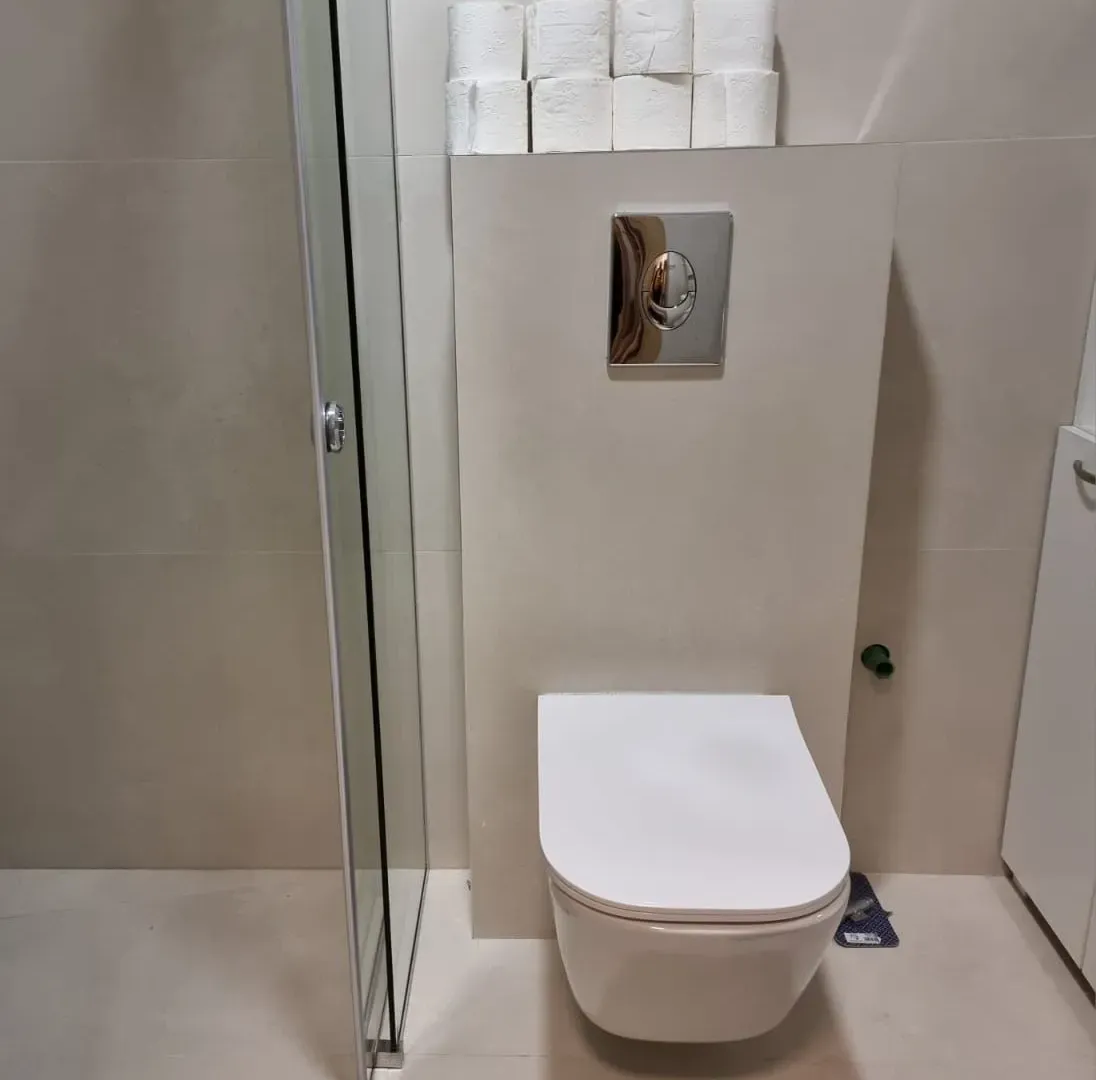 Rent, one bedroom apartment, 47m², City Kvart, Podgorica