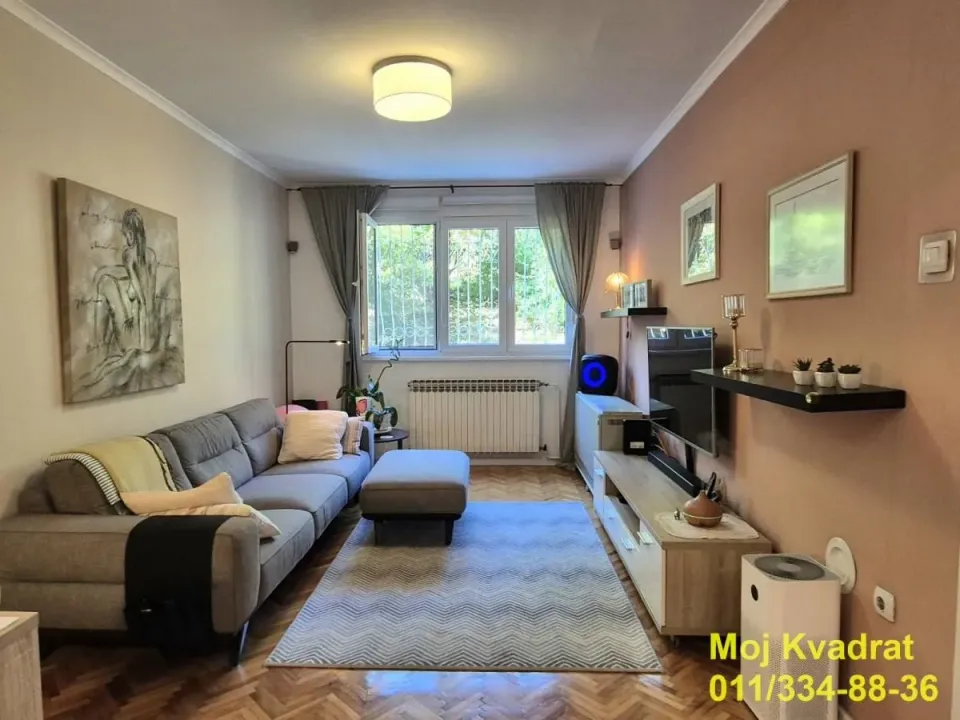 Prodaja, dvosoban stan, 57m², Karaburma, Palilula Sve Podlokacije