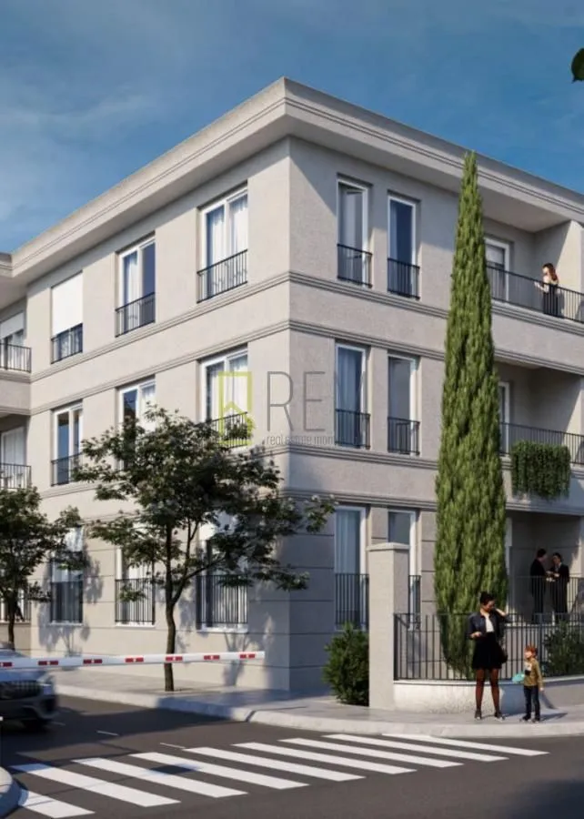 Prodaja, jednosoban stan, 52m², Zabjelo, Podgorica