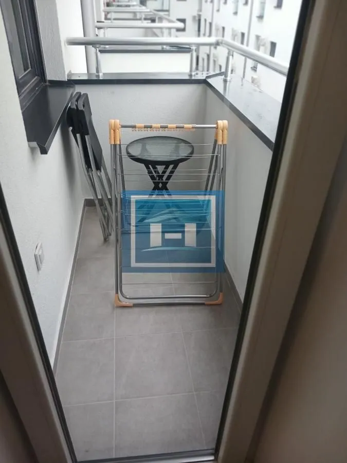 Rent, one bedroom apartment, 32m², Jagodina, Srbija