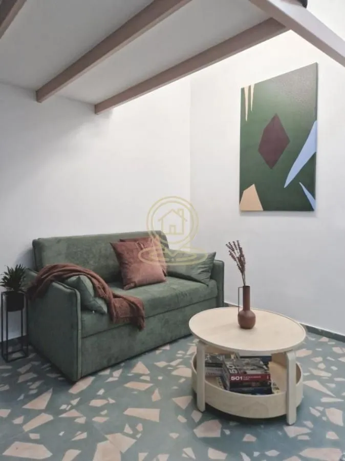 Rent, one bedroom apartment, 21m², Kalenić Pijaca, Vračar Sve Podlokacije