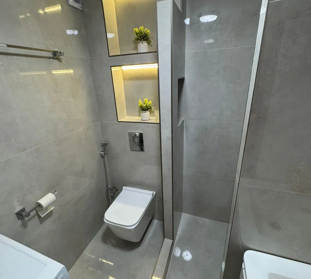 Rent, three bedroom apartment, 92m², City Kvart, Podgorica